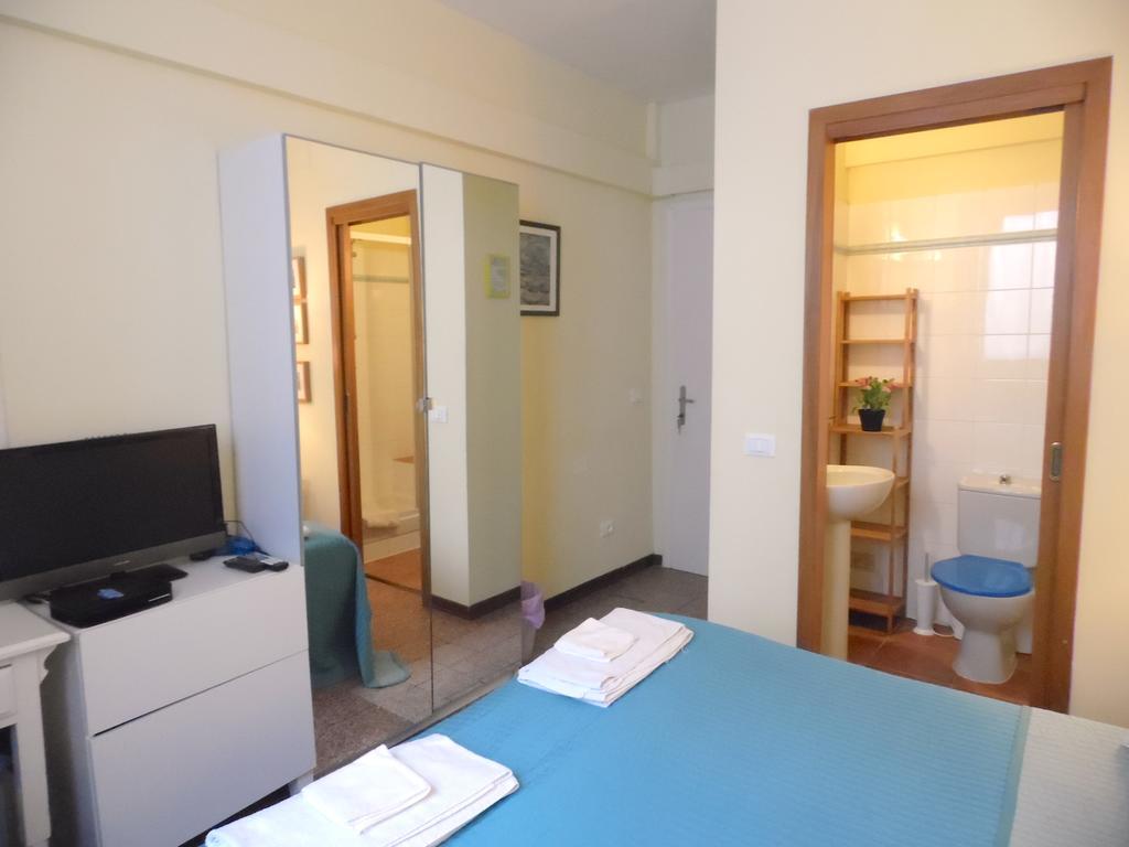 Casa Alba Hotell Lucca Exteriör bild