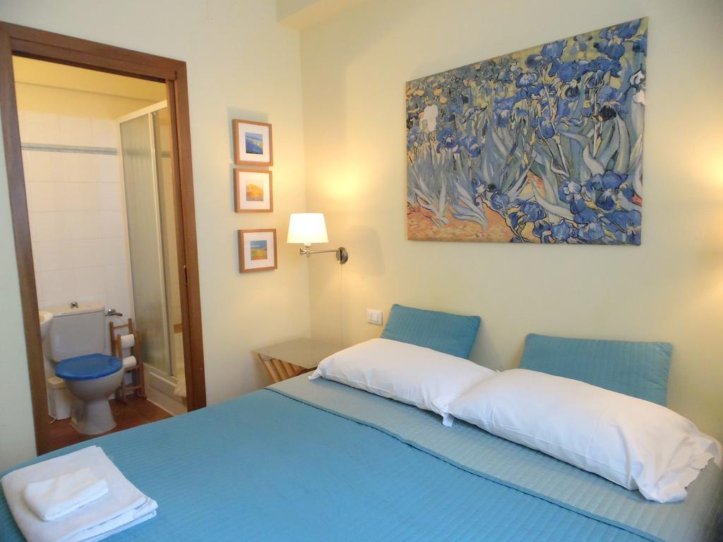 Casa Alba Hotell Lucca Exteriör bild