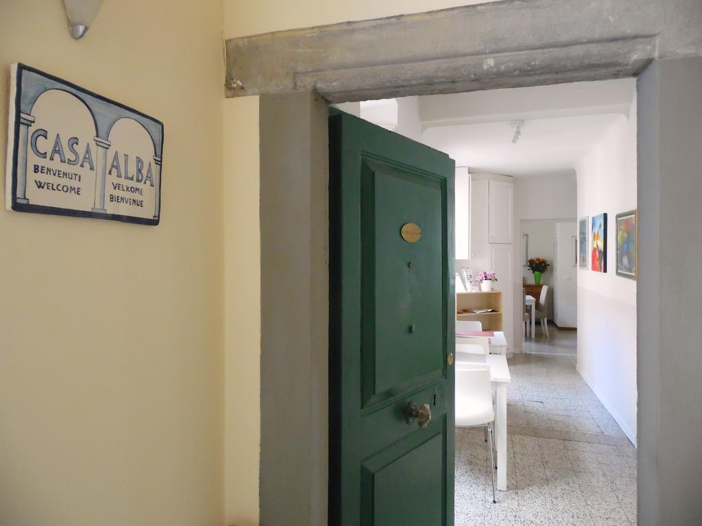 Casa Alba Hotell Lucca Exteriör bild