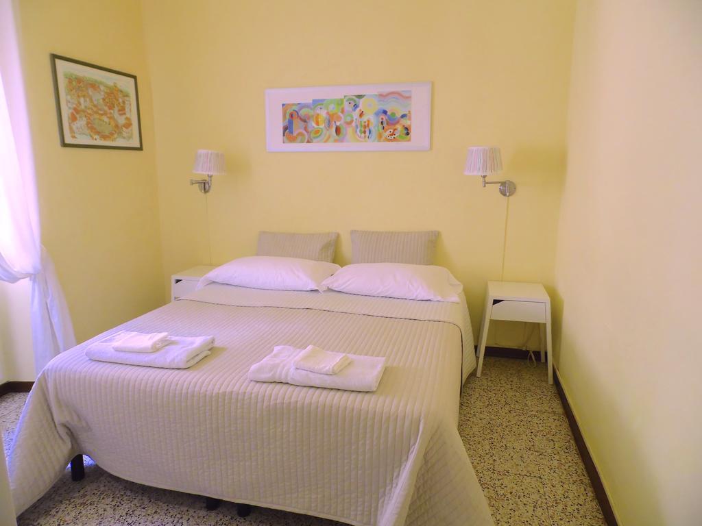 Casa Alba Hotell Lucca Exteriör bild