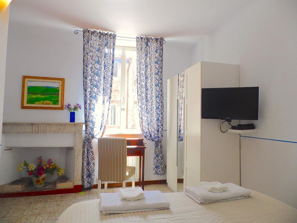Casa Alba Hotell Lucca Exteriör bild