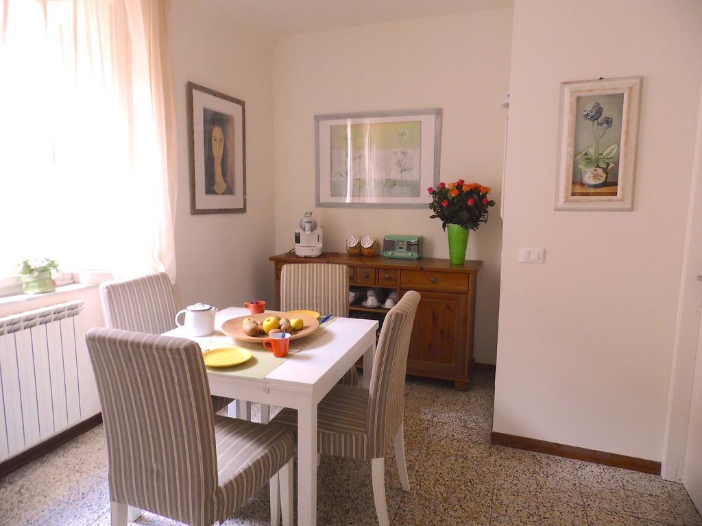 Casa Alba Hotell Lucca Exteriör bild