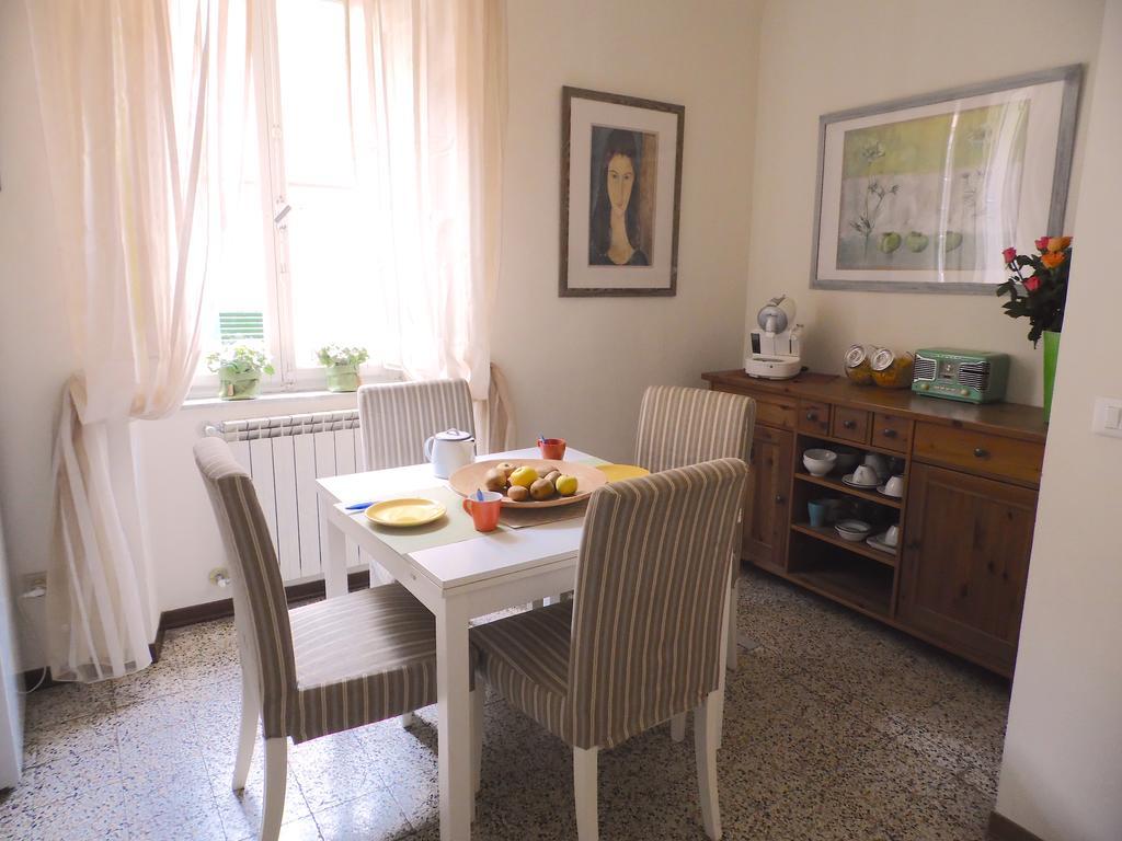 Casa Alba Hotell Lucca Exteriör bild