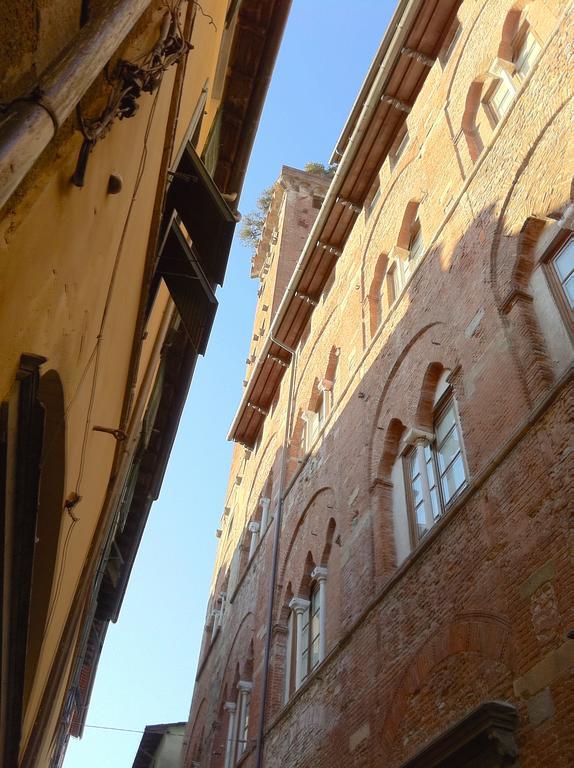 Casa Alba Hotell Lucca Exteriör bild