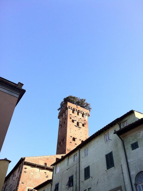 Casa Alba Hotell Lucca Exteriör bild