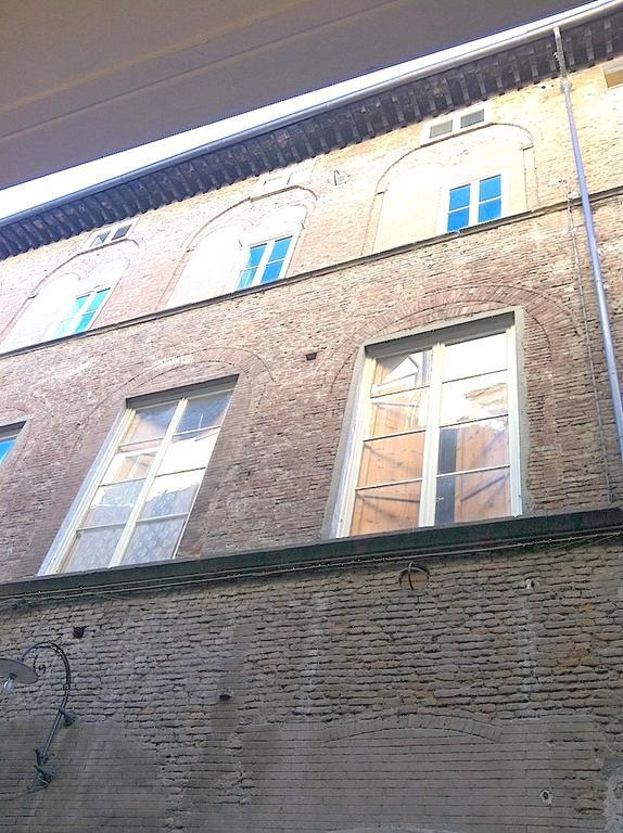 Casa Alba Hotell Lucca Exteriör bild