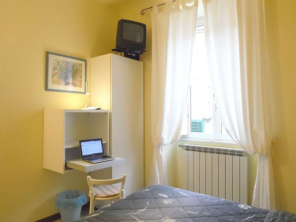 Casa Alba Hotell Lucca Exteriör bild